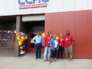 Homewood Brushton Center